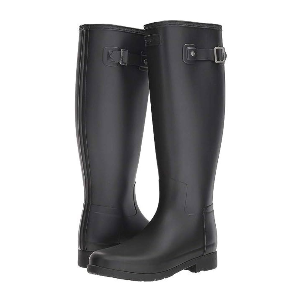 Refined Hunter Boots